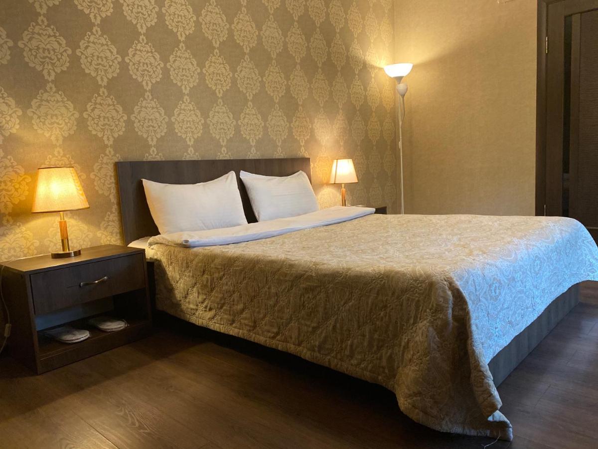 Lavitor hotel Bisjkek Eksteriør bilde