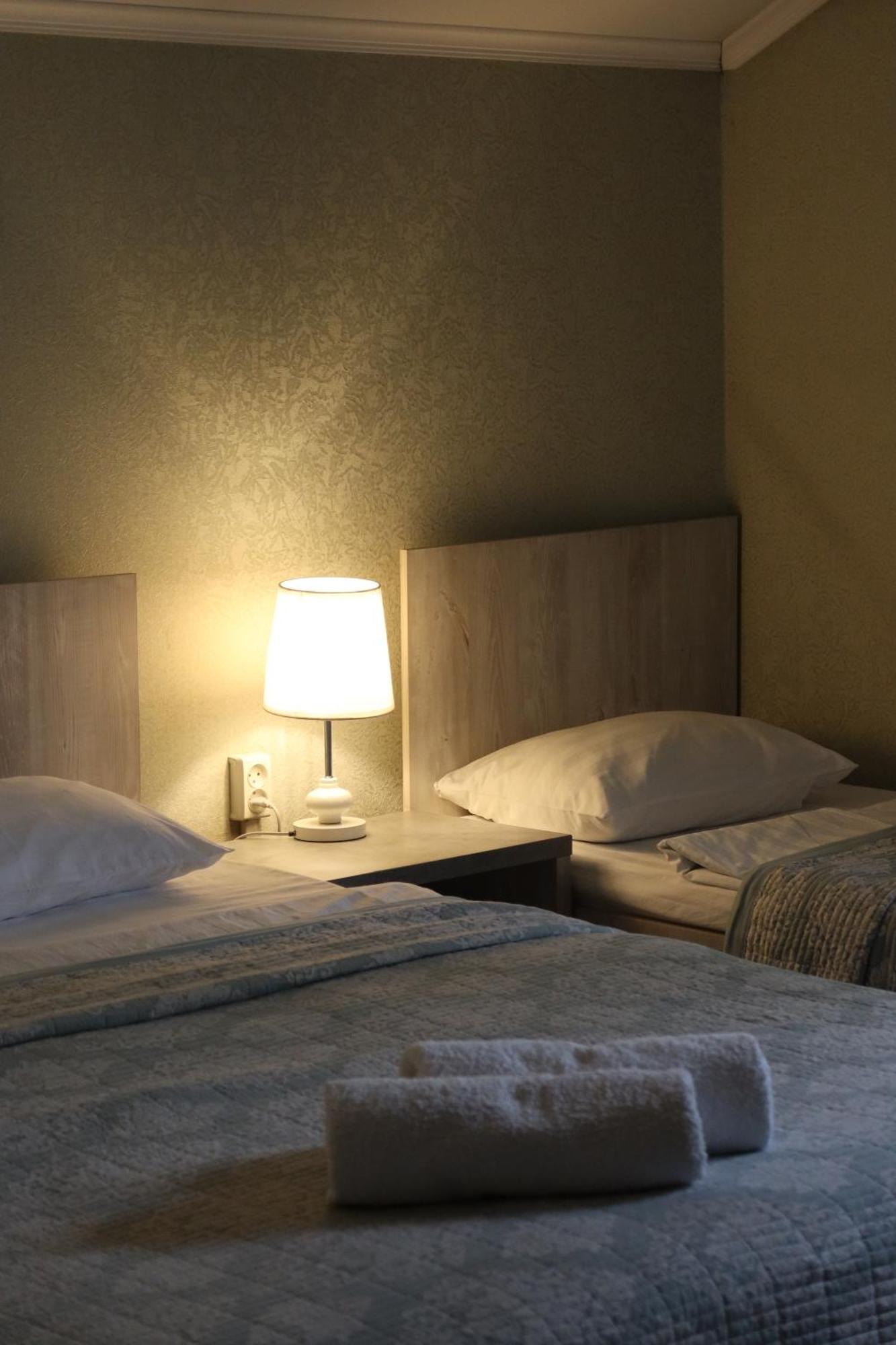 Lavitor hotel Bisjkek Eksteriør bilde