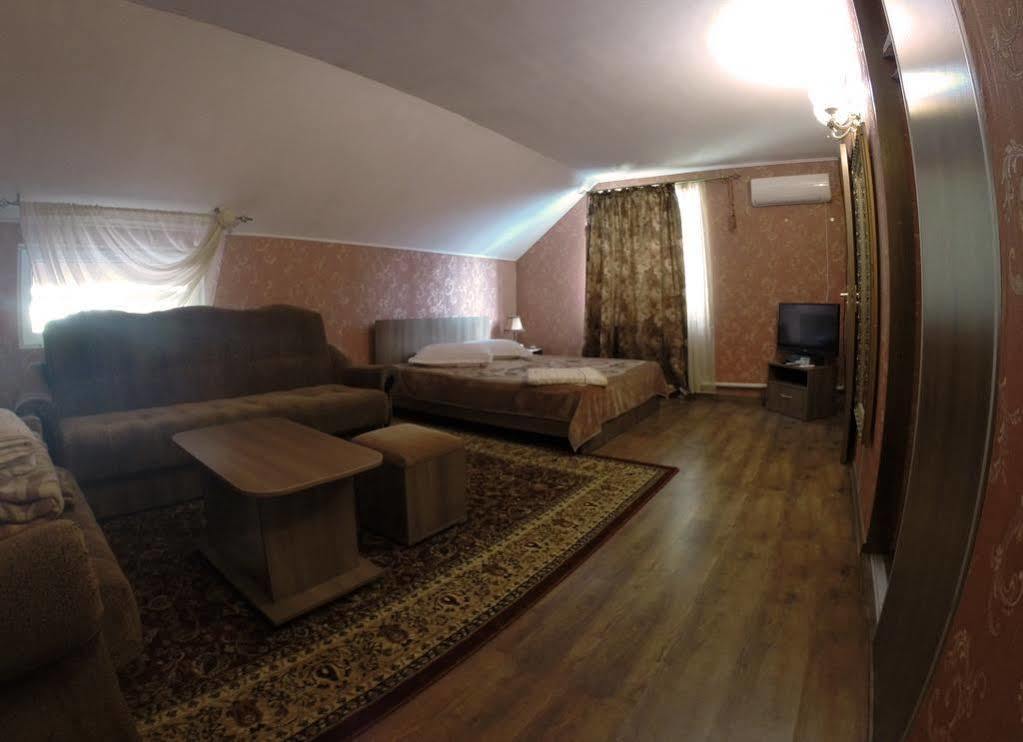 Lavitor hotel Bisjkek Eksteriør bilde