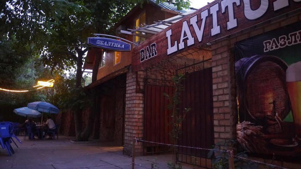 Lavitor hotel Bisjkek Eksteriør bilde